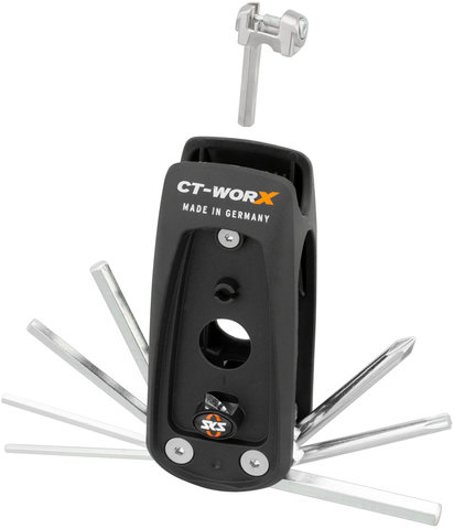 SKS Mini herramienta CT-Worx Minitool - negro/universal