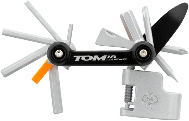 SKS Tom 18 Multi-tool - silver/universal