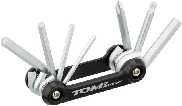 SKS Tom 7 Multitool - schwarz-silber/universal