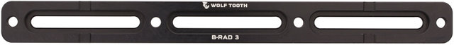 Soporte básico B-RAD Mounting Base 3 - black/universal