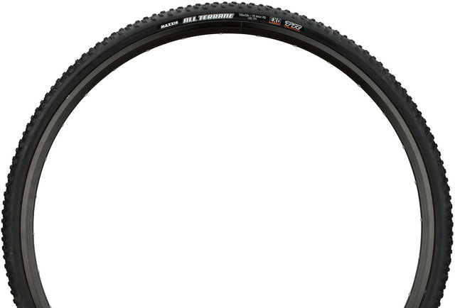 All Terrane 28" Folding Tyre - black/33-622 (700x33c)