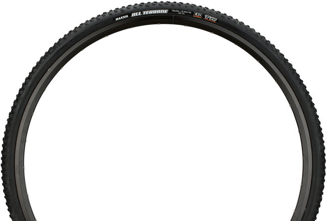 Maxxis Pneu Souple All Terrane 28" - noir/33-622 (700x33C)