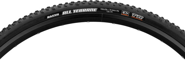 Maxxis All Terrane 28" Folding Tyre - black/33-622 (700x33c)