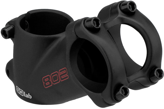 802 2.0 Stem - black/70 mm 35°
