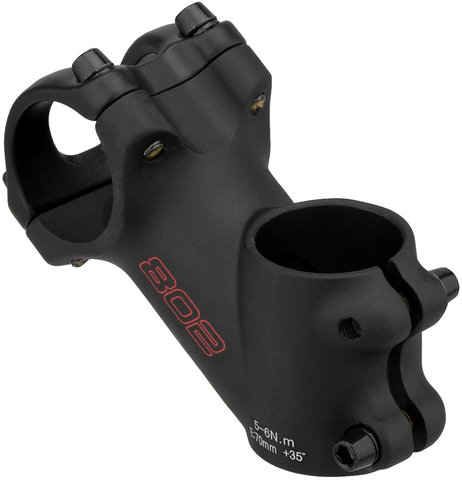 802 2.0 Stem - black/70 mm 35°
