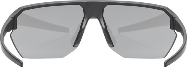 uvex Set de lunettes Vectiv - black mat | mirror silver