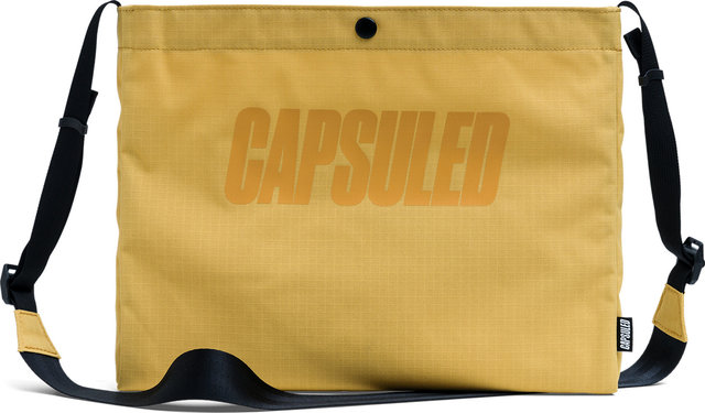 Capsuled Musette Bag - ochre/3000 ml