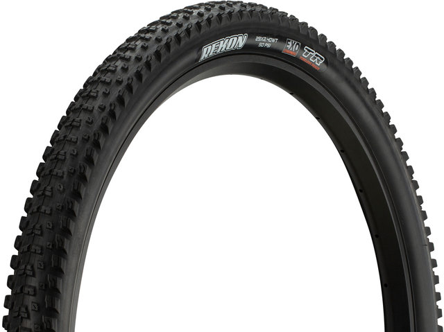 Maxxis Rekon Dual EXO WT TR 29" Folding Tyre - black/29x2.4