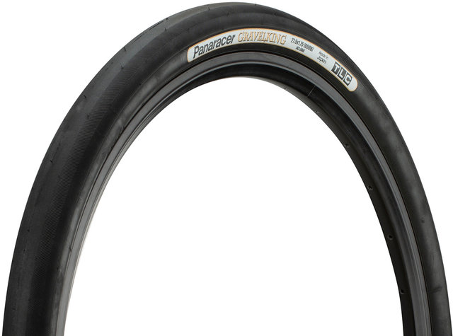 Panaracer Pneu Souple GravelKing 27,5" - black/27,5x1,75 (42-584)