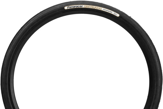 Panaracer GravelKing 27.5" Folding Tyre - black/27.5x1.50 (38-584)