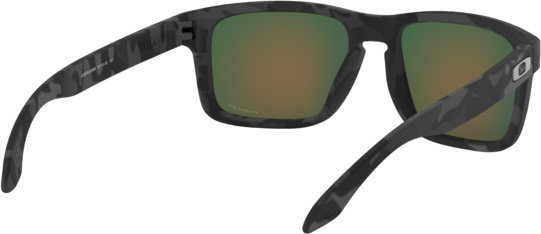 Oakley Gafas Holbrook - matte black camo/prizm ruby