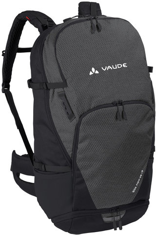 Bike Alpin 25+5 Rucksack - black/30 Liter