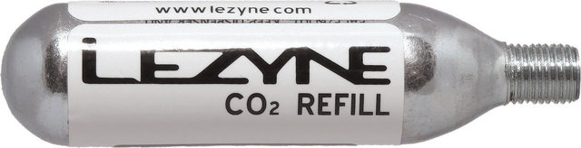 Lezyne Spare CO2 Cartridges w/ Thread 16 g - 5 pack - universal