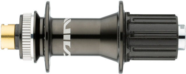 Saint FH-M820 Center Lock Disc Quick 10 mm thru-axle Rear Hub - black/32 hole