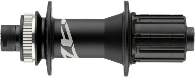 Shimano Buje RT ZEE FH-M640 Disc Center Lock para ejes pasantes de 10 mm - negro/32 agujeros