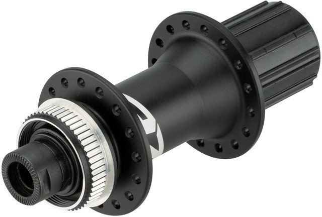 ZEE FH-M640 Center Lock Disc Rear Hub for 10 mm Thru-Axles - black/32 hole
