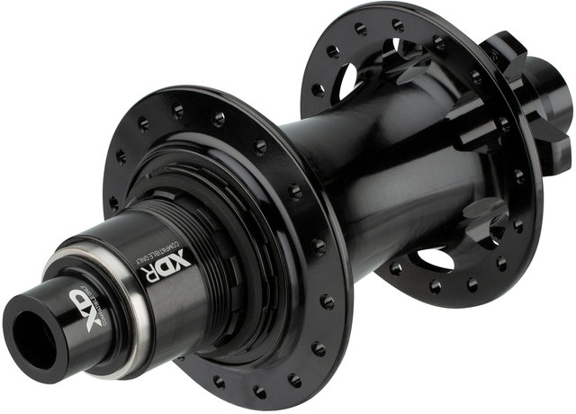 SRAM 900 Boost XD Disc 6-bolt Rear Hub - black/12 x 148 mm / 32 hole