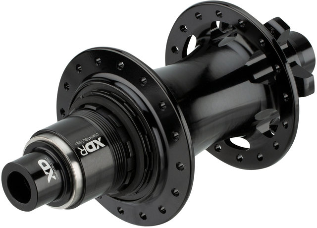 SRAM 900 Boost XD Disc 6-Loch HR-Nabe - black/12 x 148 mm / 32 Loch