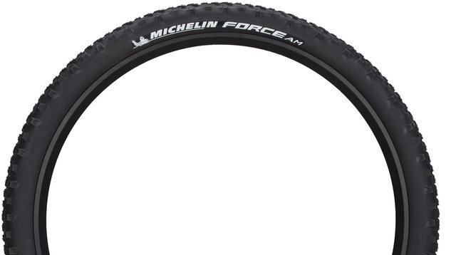 Michelin Set de 2 cubiertas plegables Force AM Competition 29" - negro/29x2,35