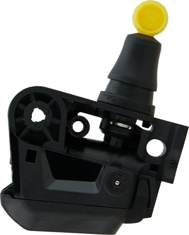 Magura GUSTAV PRO brake lever fully filled, without brake lever - black/Flip-Flop (non-side-specific)
