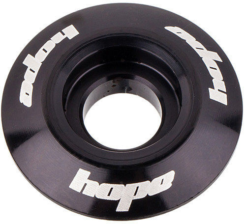 Top Cap 1 1/8" - black/1 1/8" Top Cap 1 1/8" - black/1 1/8"