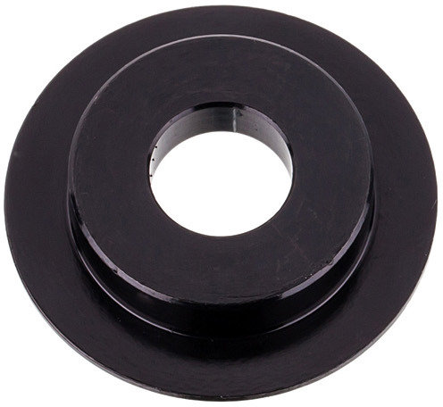 Top Cap 1 1/8" - black/1 1/8" Top Cap 1 1/8" - black/1 1/8"