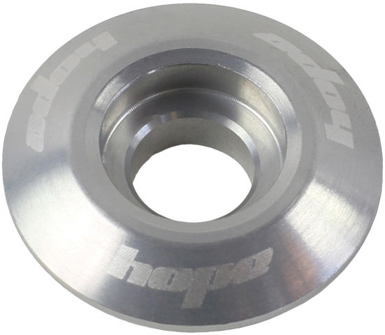 Top Cap 1 1/8" - silver/1 1/8" Top Cap 1 1/8" - silver/1 1/8"