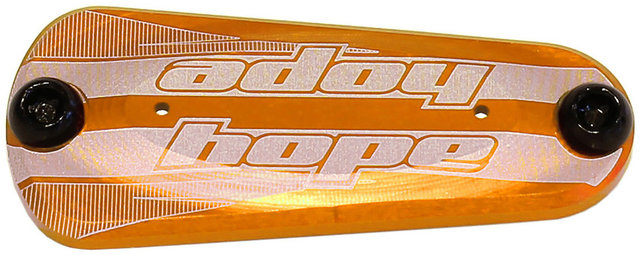 Hope Ausgleichsbehälterdeckel Tech 3 - orange/universal