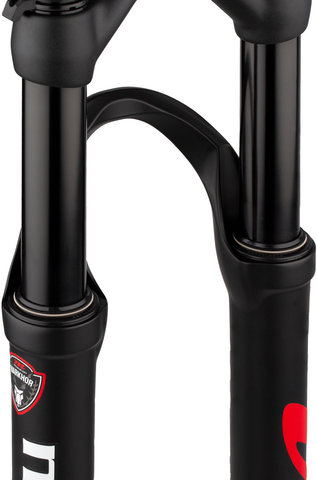 Manitou Markhor 26" Suspension Fork - black/100 mm / 1 1/8 / 9 x 100 mm