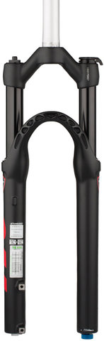 Manitou Markhor 26" Suspension Fork - black/100 mm / 1 1/8 / 9 x 100 mm