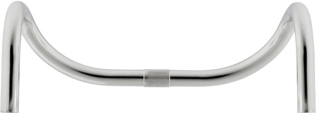 NITTO B125 Steel 25.4 Handlebars - silver/38 cm