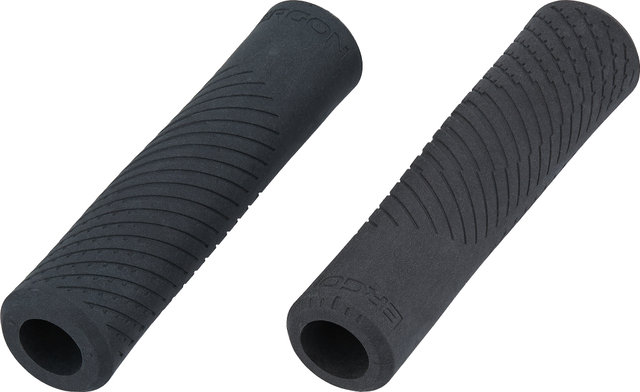 Ergon GXR Circular Handlebar Grips - black
