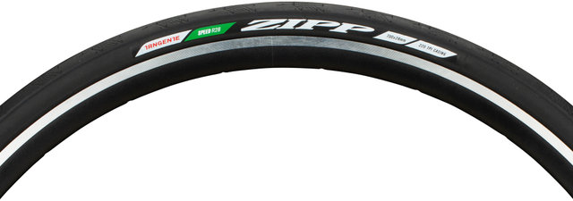 Zipp Tangente Speed R28 28" Folding Tyre - black/28-622 (700x28c)