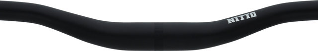 NITTO B840AA-SSB 31.8 Handlebars - black/720 mm
