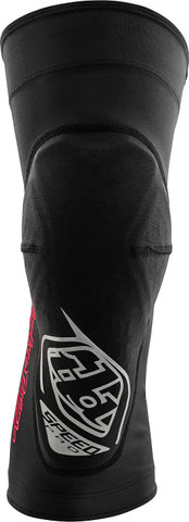 Troy Lee Designs Protector de Rodillas Speed Pro Knee Sleeves - black/M/L