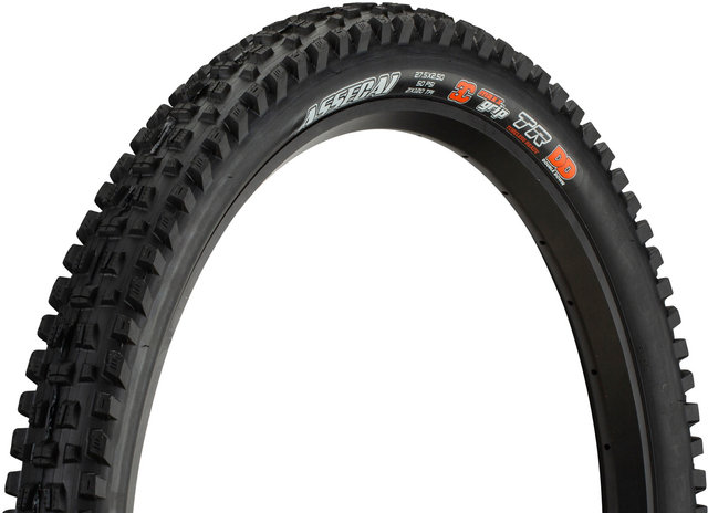 Maxxis Assegai 3C MaxxGrip DD WT TR 27,5" Faltreifen - schwarz/27,5x2,5