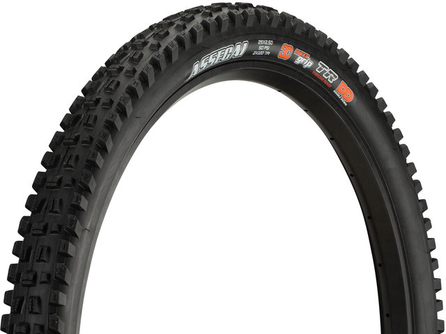 Maxxis Assegai 3C MaxxGrip DD WT TR 29" Faltreifen - schwarz/29x2,5