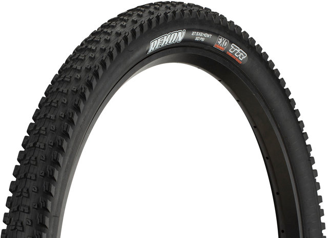 Maxxis Pneu Souple Rekon Dual EXO WT TR 27,5" - noir/27,5x2,4