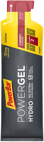 PowerGel Hydro - 1 unidad - cherry - caffeine/67 ml