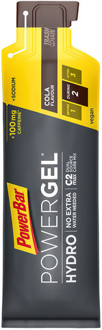 Powerbar PowerGel Hydro - 1 pièce - cola - caffeine/67 ml