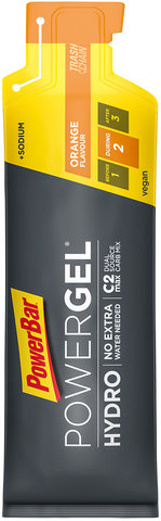 PowerGel Hydro - 1 unidad - naranja/67 ml