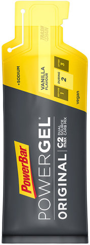 Powerbar PowerGel Original - 1 unidad - vanilla/41 g