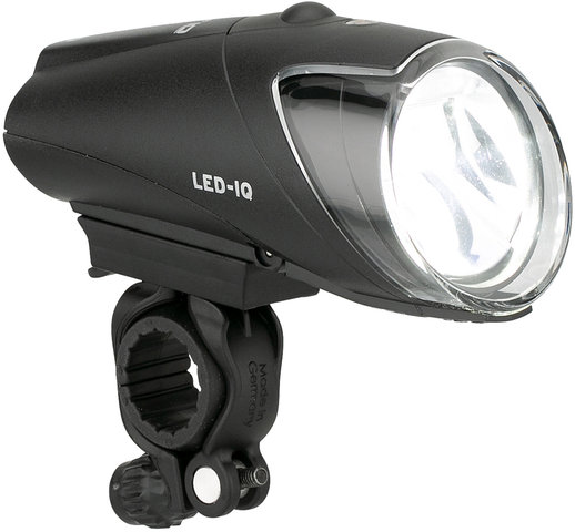 Ixon IQ LED Front Light - StVZO Approved - black/universal