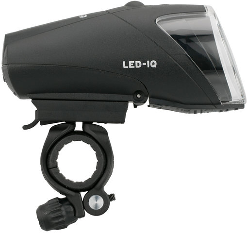 busch+müller Ixon IQ LED Front Light - StVZO Approved - black/universal