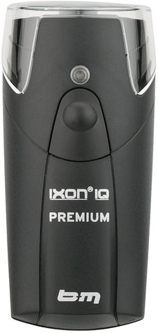 Ixon IQ Premium Beleuchtungsset mit StVZO-Zulassung - schwarz/universal