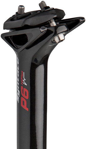 Syntace P6 Carbon HiFlex Seatpost - carbon/27.2 mm / 400 mm / SB 0 mm