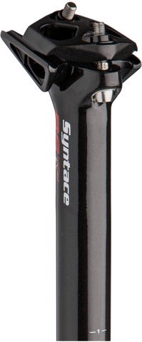 Syntace Tube de Selle P6 Carbon HiFlex - carbone/27,2 mm / 400 mm / SB 0 mm