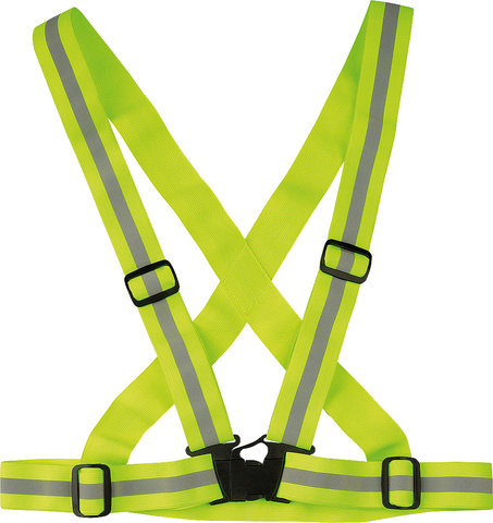 Wowow Cross Belt Kreuzgurt - yellow