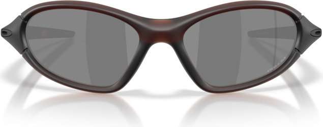 Oakley Lunettes de sport Portal Jacket - matte rootbeer | prizm black