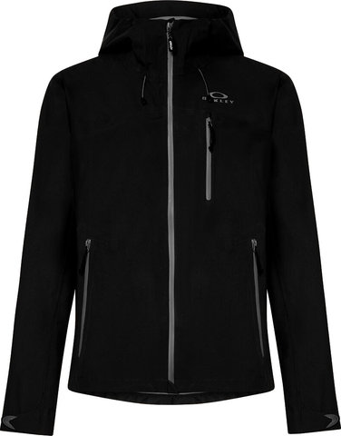 Oakley Elements Ultra Shell Rain Jacket 2.0 - blackout/L